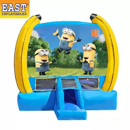 Minion Chateau Gonflable Minion Chateau Gonflable