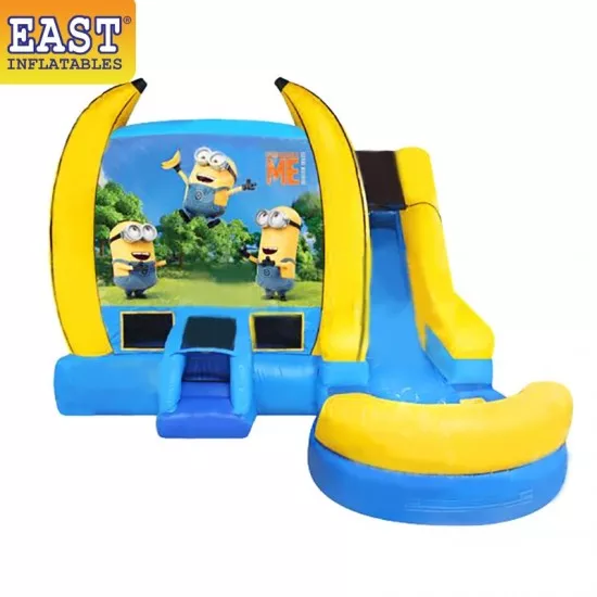 Despicable Me Chateau Gonflable Despicable Me Chateau Gonflable