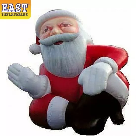 Pere Noel Gonflable Pere Noel Gonflable
