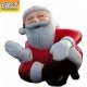 Pere Noel Gonflable Pere Noel Gonflable