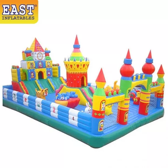 Aire De Jeux Gonflable Aire De Jeux Gonflable