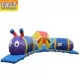 Tunnel Gonflable Caterpillar