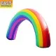 Arc Arc-en-ciel Gonflable Arc Arc-en-ciel Gonflable
