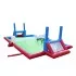 Enceinte Rugby Foot Volley