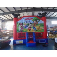 Structure Gonflable De Mickey Mouse Structure Gonflable De Mickey Mouse