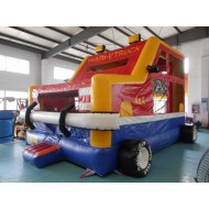 Monster Truck Chateau Gonflable Monster Truck Chateau Gonflable