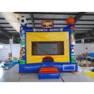 Sports Chateau Gonflable Sports Chateau Gonflable