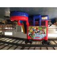 Maisons Mickey Jump Maisons Mickey Jump