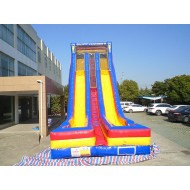 Toboggan Einflatables Toboggan Einflatables