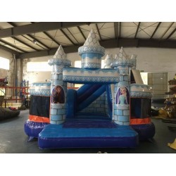 Toboggan Gonflable Princess Funcity