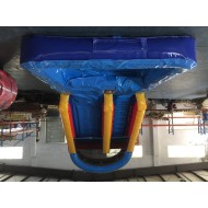 Toboggan Piscine Gonflable Toboggan Piscine Gonflable