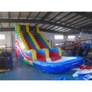 Toboggan Gonflable Pour Adultes Toboggan Gonflable Pour Adultes