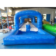 Double Lane Surf N Slide Avec Piscine Double Lane Surf N Slide Avec Piscine