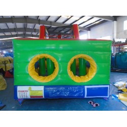 Obstacle Course Chateau Gonflable