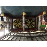 Lancer De Hache Gonflable Lancer De Hache Gonflable