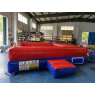 Jeu De Twister Gonflable