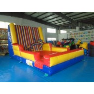 Mur Gonflable Interactif De Velcro Mur Gonflable Interactif De Velcro