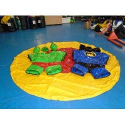 Costume De Sumo Rembourré