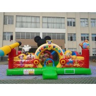Gonflable Mickey Mouse Pour Tout-petits Gonflable Mickey Mouse Pour Tout-petits