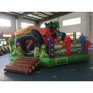 Backyard Fun Toddler Chateau Gonflable Backyard Fun Toddler Chateau Gonflable