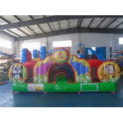 Animal Kingdom Chateau Gonflable