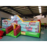 Structure Gonflable Intérieure Pour Les Tout-petits Structure Gonflable Intérieure Pour Les Tout-petits