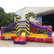 Chateau Gonflable Pour Les Tout-petits Chateau Gonflable Pour Les Tout-petits