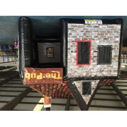 Pub Du Château Gonflable