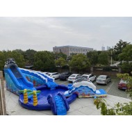 Piscine Gonflable Toboggan Piscine Gonflable Toboggan