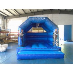 Château Gonflable Gelé Château Gonflable Gelé