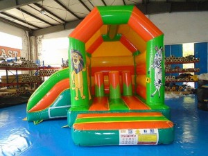 La Relation entre la Qualité des Matériaux et les Normes de Sécurité dans les Structures Gonflables