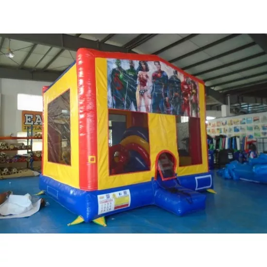 15x15 Chateau Gonflable 15x15 Chateau Gonflable