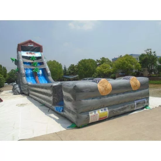Toboggan Gonflable Géant Snowzilla Toboggan Gonflable Géant Snowzilla