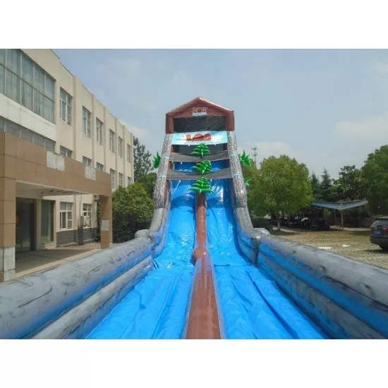 Toboggan Gonflable Géant Snowzilla Toboggan Gonflable Géant Snowzilla