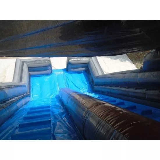 Toboggan Gonflable Géant Snowzilla Toboggan Gonflable Géant Snowzilla