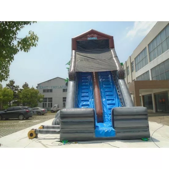 Toboggan Gonflable Géant Snowzilla Toboggan Gonflable Géant Snowzilla