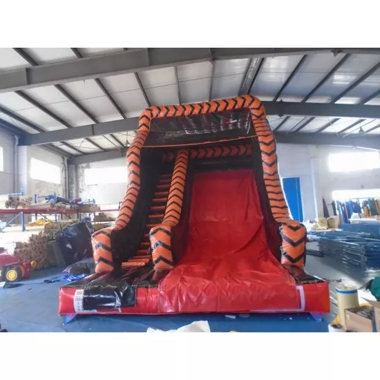 Toboggan Mega Hyper Gonflable Toboggan Mega Hyper Gonflable
