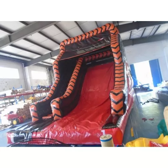 Toboggan Mega Hyper Gonflable Toboggan Mega Hyper Gonflable