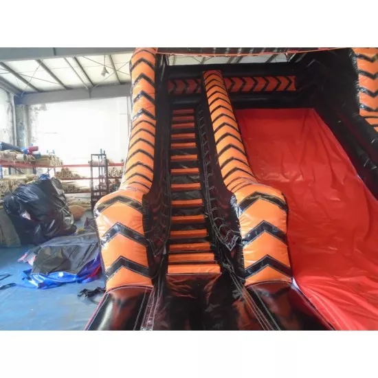 Toboggan Mega Hyper Gonflable Toboggan Mega Hyper Gonflable