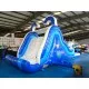 Toboggan Gonflable Pour Piscine Arrière Cour Toboggan Gonflable Pour Piscine Arrière Cour