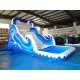 Toboggan Gonflable Pour Piscine Arrière Cour Toboggan Gonflable Pour Piscine Arrière Cour