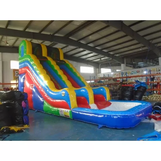 Toboggan Gonflable Pour Adultes