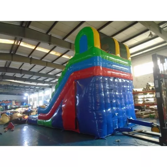 Toboggan Gonflable Pour Adultes