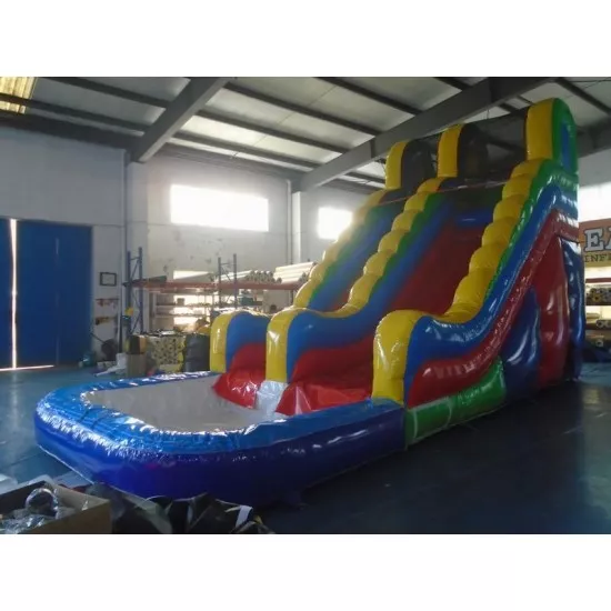 Toboggan Gonflable Pour Adultes