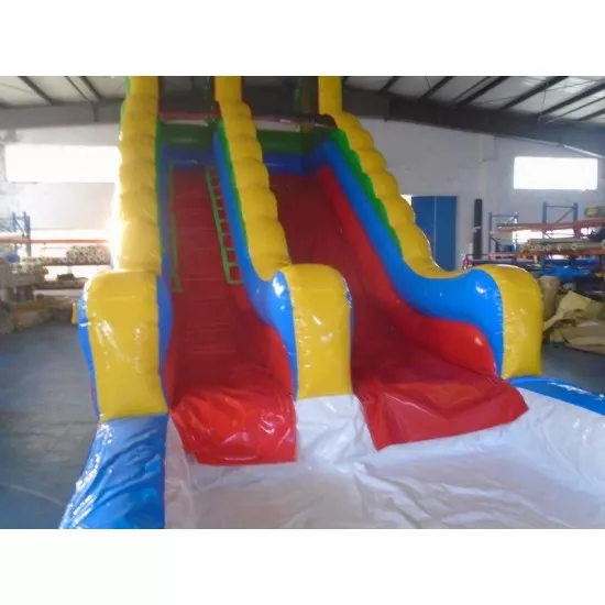 Toboggan Gonflable Pour Adultes