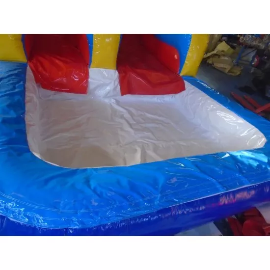 Toboggan Gonflable Pour Adultes