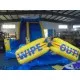 Toboggan D'eau Gonflable Wipeout Toboggan D'eau Gonflable Wipeout