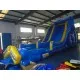 Toboggan D'eau Gonflable Wipeout Toboggan D'eau Gonflable Wipeout