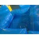 Toboggan D'eau Gonflable Wipeout Toboggan D'eau Gonflable Wipeout