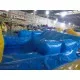 Toboggan D'eau Gonflable Wipeout Toboggan D'eau Gonflable Wipeout